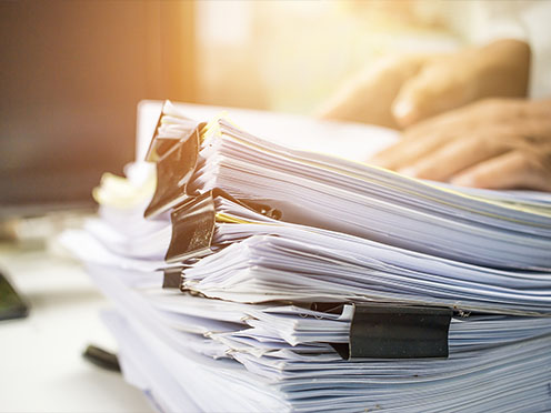 Подготовка договора в Покрове