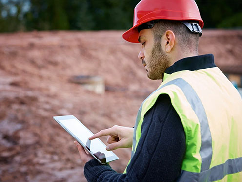 Подготовка к строительству дома в Покрове